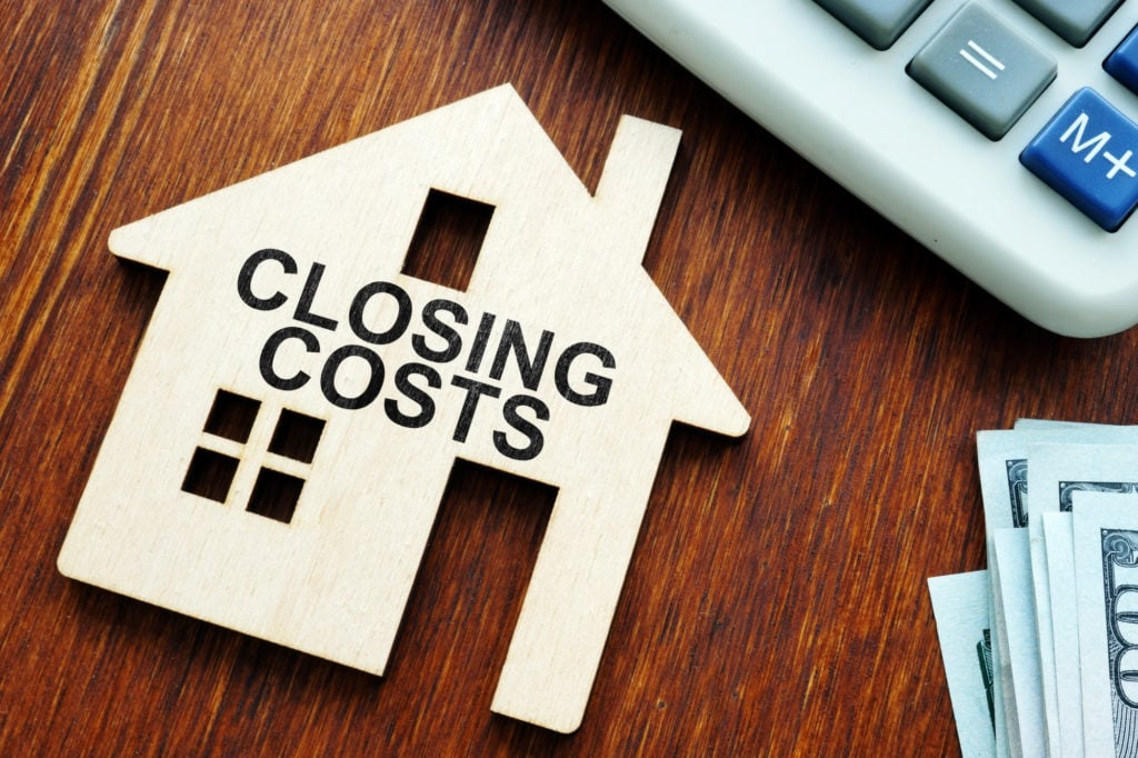 no closing costs