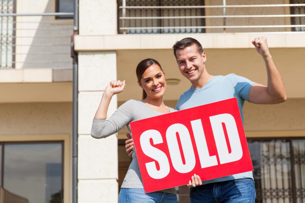 Steps to selling your house
