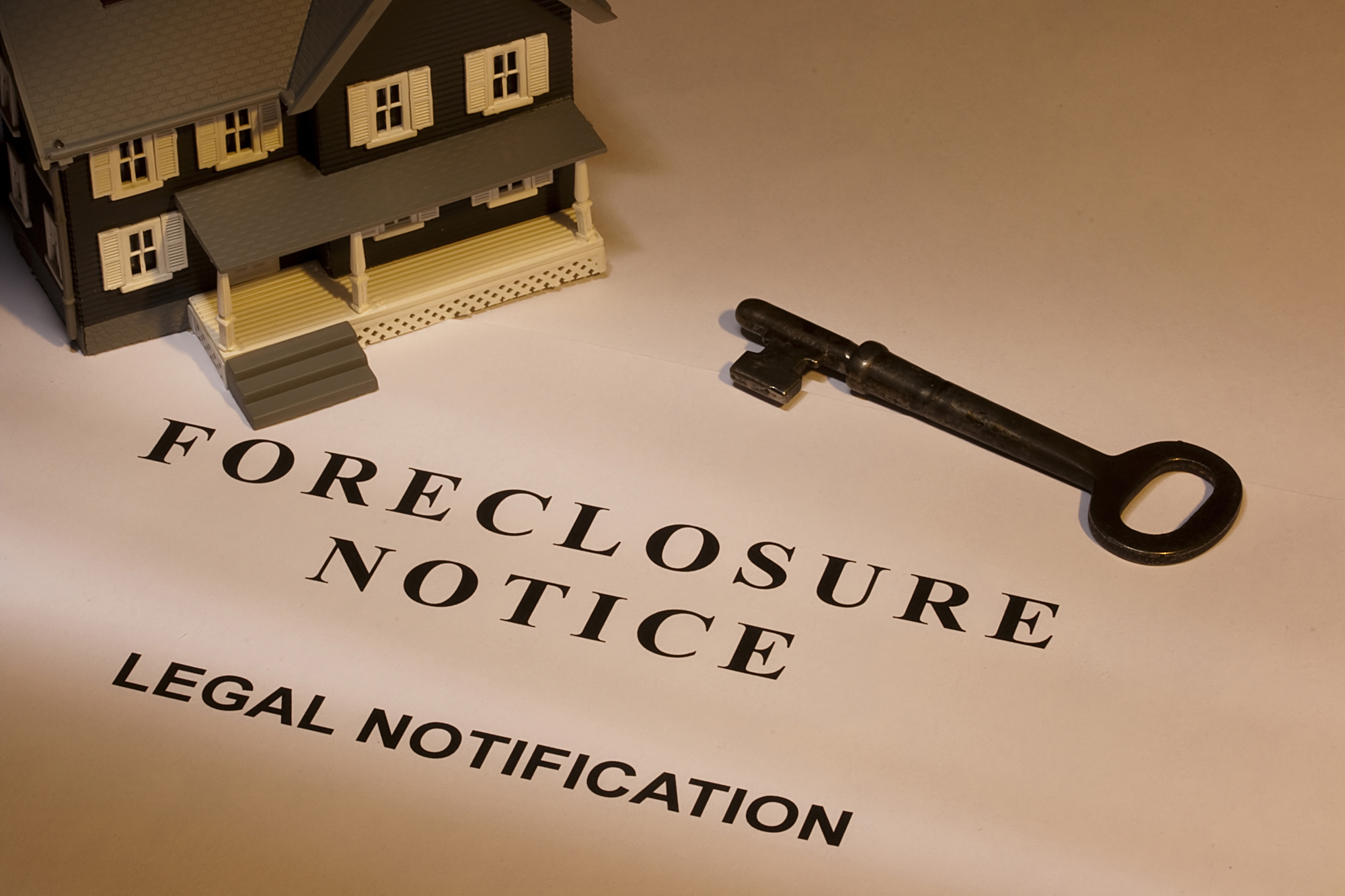Pre-foreclosure: Options to Get Out From Under Your House￼